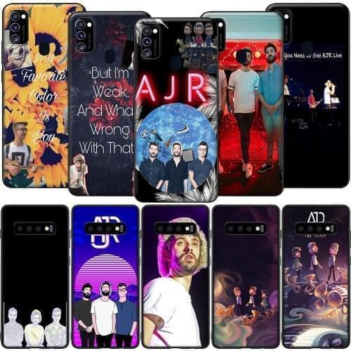 GX15 AJR Case for Samsung A10S A20S A40S A50S A70S A51 A71 A81 A91 M11 M30S M31S M21 M51 A02S A42