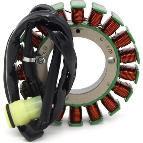 Motorcycle Generator Stator Coil Comp For Kawasaki ZX600 Ninja ZX-6R 2000-2002 / 2005 ZZR600 2006-2008 ZX636 2002 OEM：21003-1358