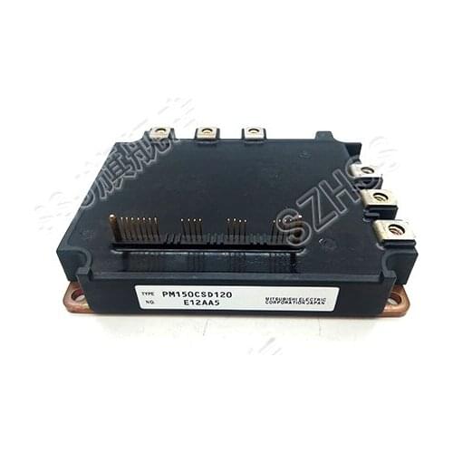 PM150CSD120 Module Original, Can Provide Product Test Video