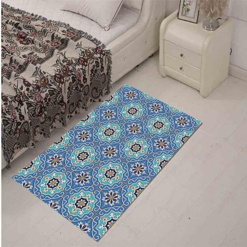 Prayer Rug, Veronya Sejadah p398, Janamaz , Elegant, High Quality, Luxury, thick and Soft Prayer Carpet