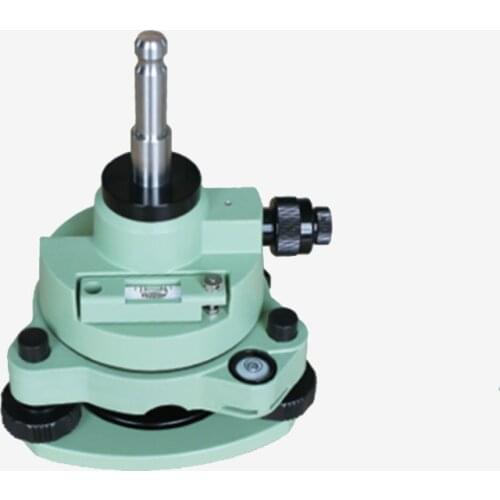 Cheap price ALJ13-2GN Tribrach and Adapter surveying equipment prism system