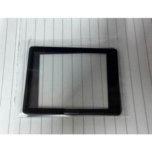 New LCD Window Display (Acrylic) Outer Glass For Sony DSC-HX90V HX90V HX90 Digital Camera Repair Part