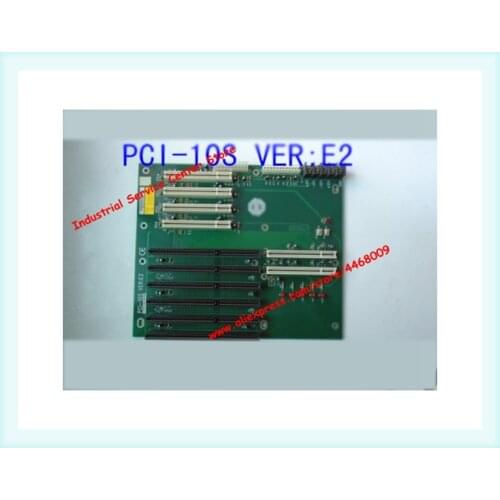 PCI-10S VER: E2 Industrial Control Board