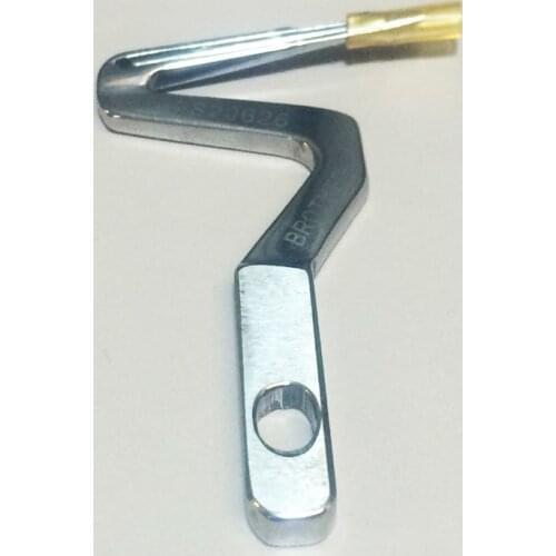 S20626-0-01 Brother N&V Series Overlock industrial sewing machine lower looper