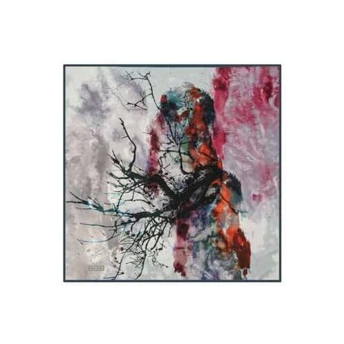 AKER SPORT WOOLTOUCH SCARF 7452223-922