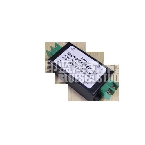 Telephone Noise Reducer Switch Noise Isolator Telephone Line Anti-jamming Group Telephone Noise Reduction Filtering