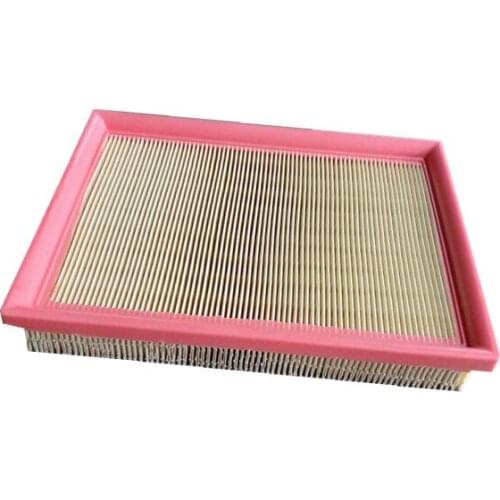 Polyester and Carbon Material Automobile Engine Air Filter 24512551 C23906