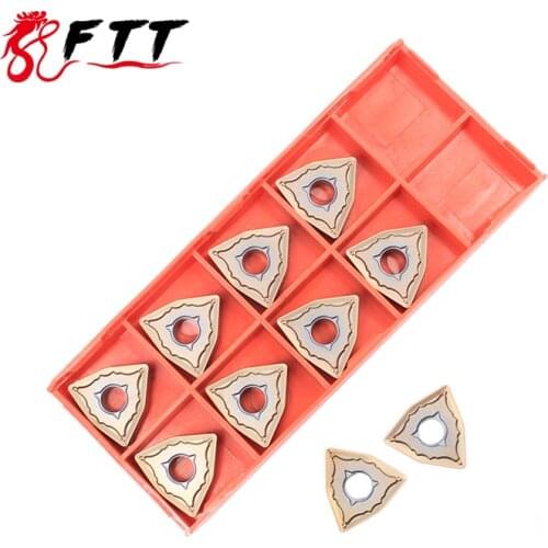 WNMG080408 PM1 MP1125H Carbide insert External Turning Tools WNMG 080408 High quality CNC Lathe cutter tool