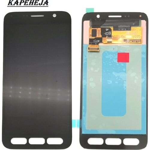 Super AMOLED LCD Display For Samsung Galaxy S7 Active G891 G891A LCD Display Touch Screen Digitizer Assembly