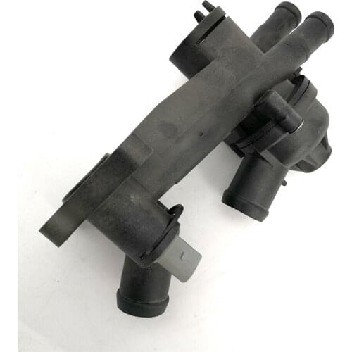03C121026AR Termostato acqua Hoffer SEAT IBIZA III IV VW POLO 6R1 6C1 9N_ JETTA