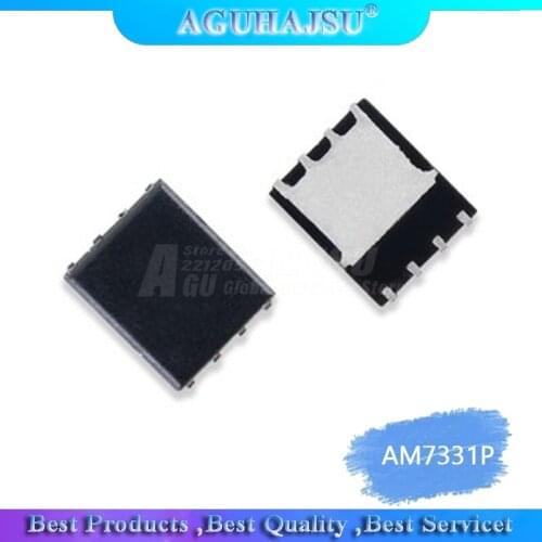 1PCS AM7331P-T1-PF AM7331P 331EAAB QFN8