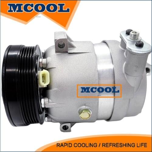 Car AC Air Conditioning Compressor V5 For Chevrolet Aveo 730057 715559 Compressor AC