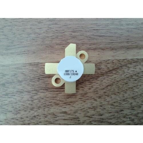 Free shipping 1 pcs/lot New and original MRF173 high frequency tube