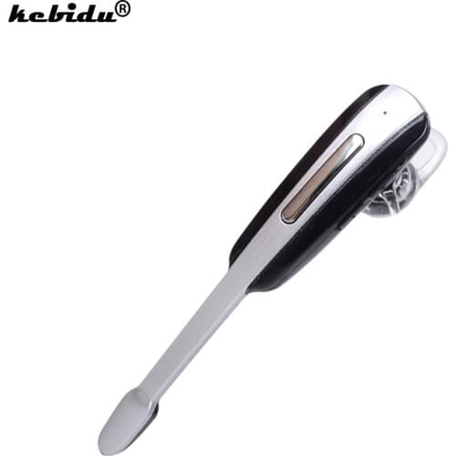 Kebidu Bluetooth Earphone V4.1 Wireless Earphones Headphones Mini Handsfree Headset with Microphone For iPhone xiaomi