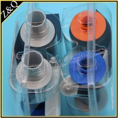 Fargo84811 Color Ribbon - HDP8500 - YMCK - 500 prints