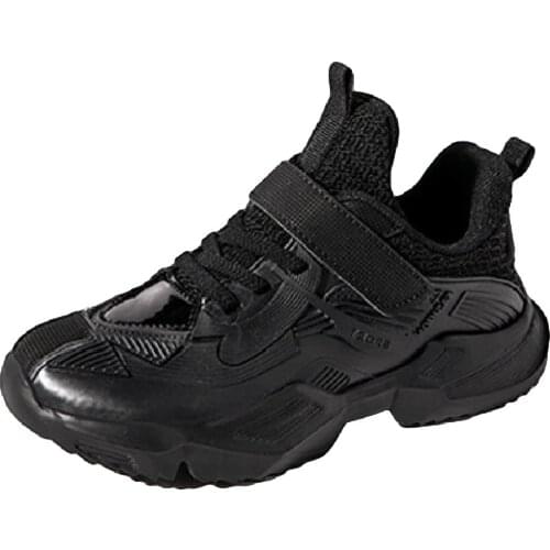 Kids Shoes 2020 New Childrens Basketball Shoes Non-slip Sports Boys Girls Sneakers Fashion School Running Shoes