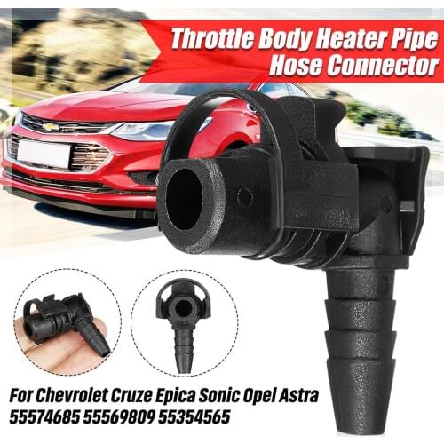 Throttle Valve Thermostat Body Heater Pipe Hose Connector 55574685 55569809 55354565 For Chevrolet Cruze Epica Sonic Opel Astra