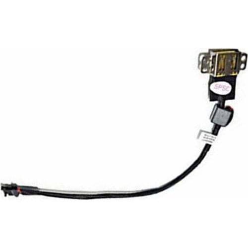 Laptop DC Power Jack Cable for lenovo YOGA 700-14ISK 80QD SERIES DC30100P400 Notebook Computer DC Power Jack Laptop Connector