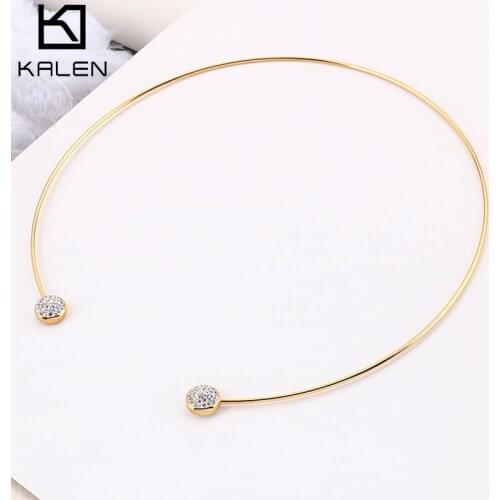 Колье Kalen China At AliExpress