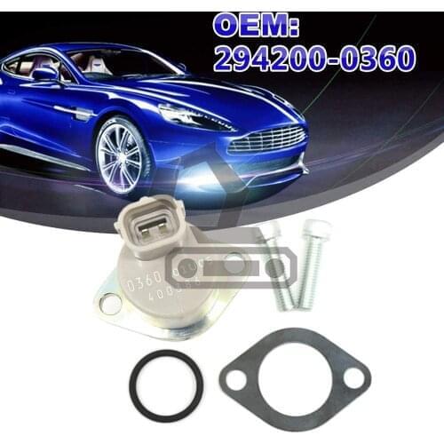 For MITSUBISHI TRITON SUCTION CONTROL VALVE FOR 4M41T DIESEL 07.2006 ON 4CYL 294200-0360 / A6860-VM09A / 1460A137 T