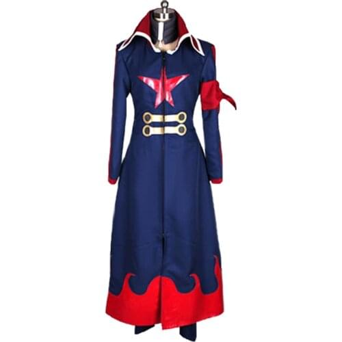 Anime Outfit Tengen Toppa Gurren Lagann Simon Cosplay Costume