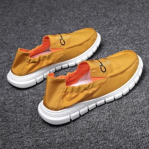 Men Shoes Summer New Mens Fashion Cloth Tenis Masculino Zapatillas Hombre