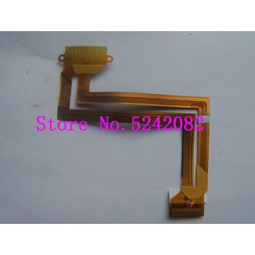 NEW LCD Flex Cable For SAMSUNG HMX-H200 BP HMX-H204 HMX-H205 HMX-H220 H200 H204 H205 H220 Q100 Video Camera Repair Part