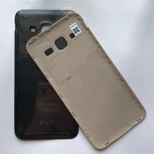 For Samsung Galaxy J3 2016 J320 J320F J320H Duos Original Mobile Phone Back Pannel Housing Rear Battery Cover