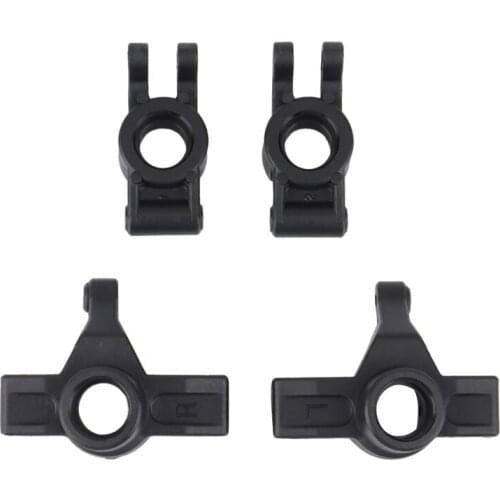 Front Steering Cup Rear Hub Carrier for HBX 16889 16889A 16890 16890A SG 1601 SG 1602 SG1601 RC Car Parts Accessories