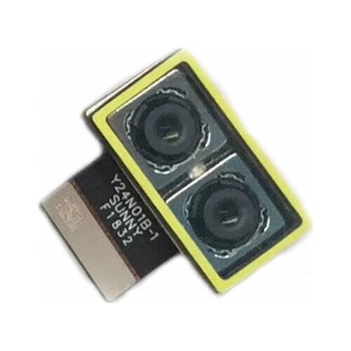 Tested Big Camera For Huawei Nova 3 Nova3 PAR-AL00 PAR-TL20 PAR-LX9 PAR-L29 Rear Back Camera Module Flex Cable Replacement Parts