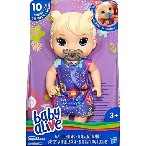 Baby Alive Cute Baby