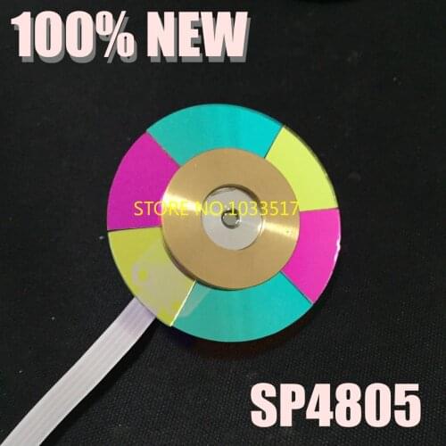 DLP Projector Replacement Color Wheel for Infocus SP4805 ScreenPlay 4805