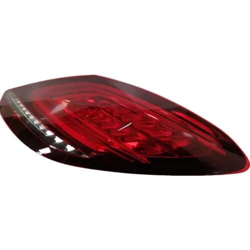 Brake lights turn signals tail lights old models Retrofit new models for Mercedes-Benz C-class W205 C300 C260 C200 2014-2018