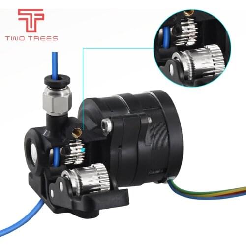 Twotrees VORON 2.4 Extruder Full Version With Motor for CR 10/10S PRO Ender3/3 pro Ender 5 compatibility PLA ABS 1.75mm filament