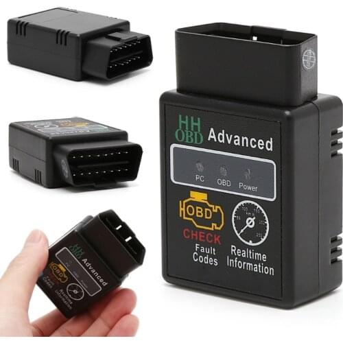 V2.1 OBD 2 OBD-II Car Auto Bluetooth Diagnostic Interface Scanner Android