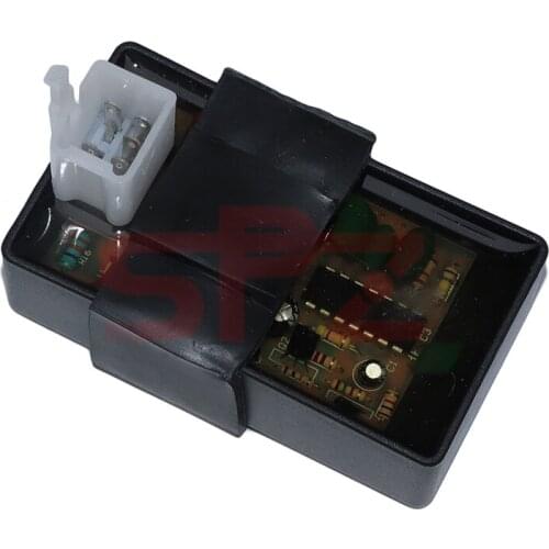 High quality 12v 5 pin AC igniter CDI box for motorcycle CDI igniter for 50cc 110cc 125cc CG ATV off-road motorcycle