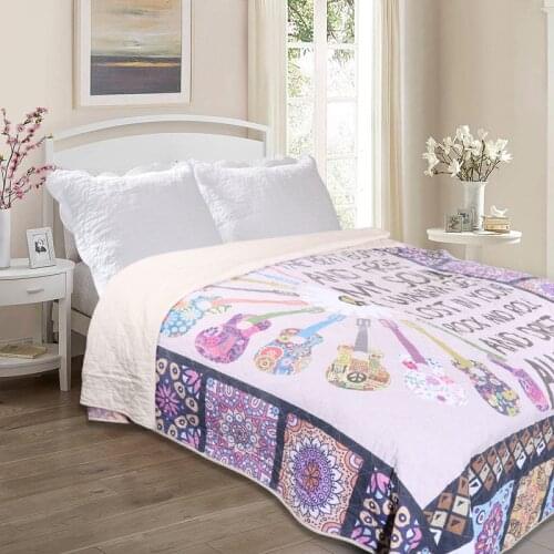 YEJF Summer Blankets For The Bed