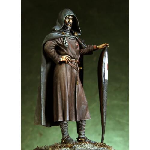 1/24 75mm Officer Soldier of ancient toy Resin Model Miniature Kit unassembly Unpainted