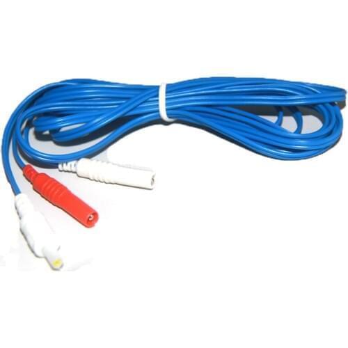 10pcs/lot Clip Cable Acupuncture Needles Clip Electronic Acupuncture Treatment Instrument Hwato Machine Accessories