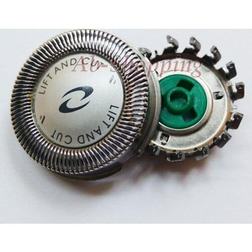 100PC x Replacement Shaver Head for Philips HQ64 HQ54 HQ6070 HQ6073 7310XL PT710 HQ5705 HQ5715 HQ 5710-Free shipping