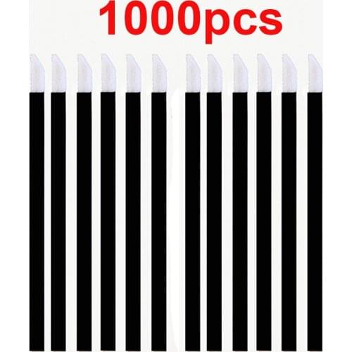 500/1000 PCS Disposable Lip Brush Women Accessories Wholesale Lipstick Gloss Wands Applicator Perfect Best Make Up Tool Hotting