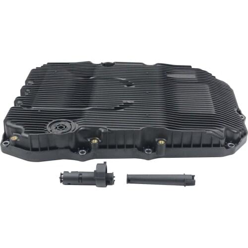 AP02 New Transmission Oil Sump 7252703707 7252708804 For Mercedes E400 E43 CLC300 CLC43 CLE400 S63 S65 SL450 SL550 SL63 SL65