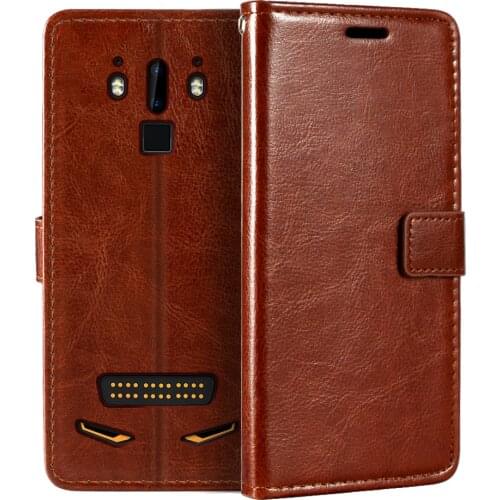 Case For Doogee S90 Wallet Premium Leather Magnetic Case Cover With Card Holder And Kickstand For Doogee S90 Super S90 Pro S90C