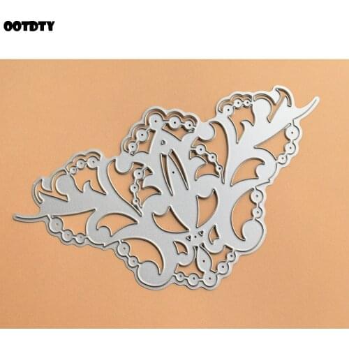 Card Cover Metal Cutting Dies Stencil Scrapbooking DIY Album Stamp Paper Cards Embossing Decor Craft Art New Dies for 2020