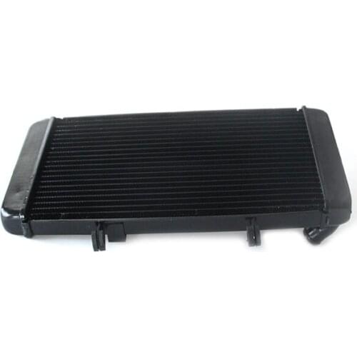 For HONDA CB1300 X4 1998-2003 Motorcycle Radiator Cooler Cooling Aluminum Black