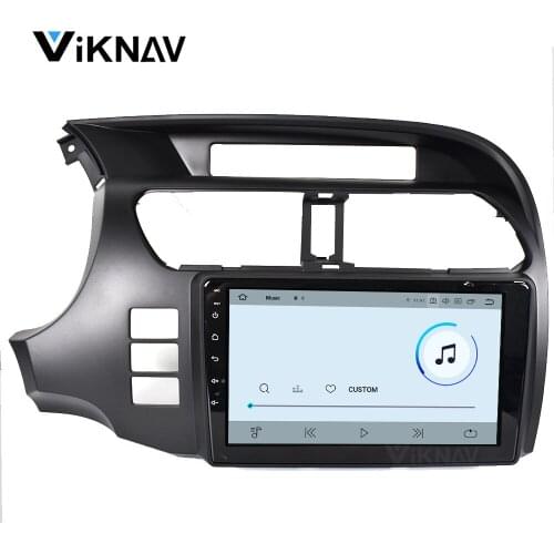 Double Din 2 DIN Android 10.0 Car radio FOR Baic HYOSOW 2014 car stereo autoradio auto audio head unit GPS support carplay