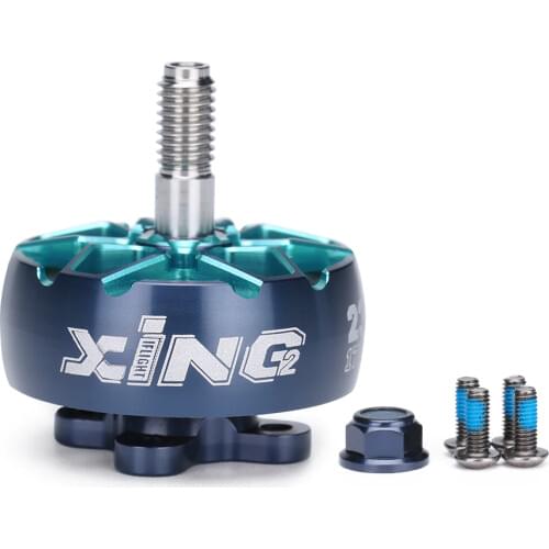 IFlight XING2 2306 2555KV 4S / 1755KV 6S FPV Motor Unibell for FPV part