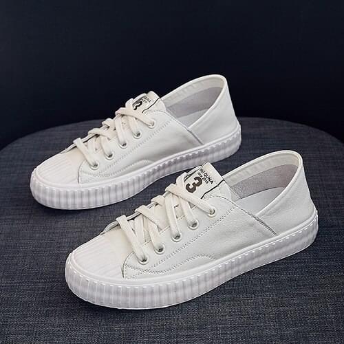 Canvas Shoes Fashion Sneakers Low-cut Shoes Woman High Quality Classic Skateboarding Promotion Spring Autumn New Women U26-43
