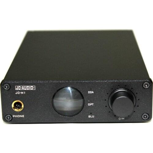 SOTAMIA 12AU7 Tube Amplifier Preamp Car Bluetooth Audio Decoder DAC Bluetooth 5.0 CSR8675 ES9018 Decoding APT-X HD