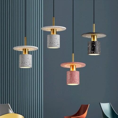 Nordic kitchen chandeliers люстра потолочная modern led chandelier nordic decoration home hanglampen avizeler